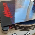 Annihilator, Set The World On Fire LP Holland 1993, Roadrunner, płyta winylowa metal