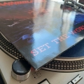 Annihilator, Set The World On Fire LP Holland 1993, Roadrunner, płyta winylowa metal