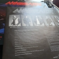 Annihilator, Set The World On Fire LP Holland 1993, Roadrunner, płyta winylowa metal