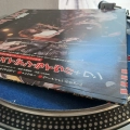 Iron Maiden, Live!! +One 12" EP 45RPM Japan, płyta winylowa metal