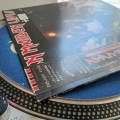 Iron Maiden, Live!! +One 12" EP 45RPM Japan, płyta winylowa metal