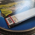 Iron Maiden, Live!! +One 12" EP 45RPM Japan, płyta winylowa metal