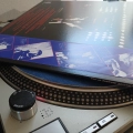 Ozzy Osbourne, Blizzard Of Ozz LP Japan 1981, Jet Records, płyta winylowa