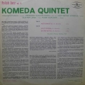 Komeda Quintet,  Astigmatic,  LP 1974 PL,  Polish Jazz  vol 5, Polskie Nagrania Muza, płyta winylowa