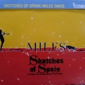 Miles Davis,  Sketches Of Spain,  LP  1981 Japan, CBS/Sony, płyta winylowa 
