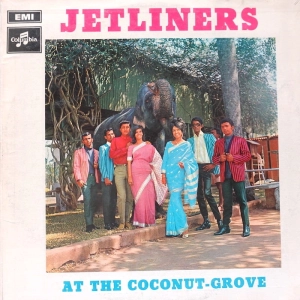 Jetliners - Jetliners At The Coconut-Grove (LP)