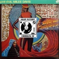 Miles Davis, Live-Evil, 2LP 1981 Japan,  CBS/Sony, płyta winylowa