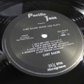 Chet Baker, Sings And Plays, With Bud Shank, Russ Freeman And Strings, LP  1985 Japan,  Pacific Jazz, płyta winylowa