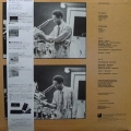 Don Cherry, Ed Blackwell, El Corazón, LP 1982 PROMO Japan, ECM, płyta winylowa