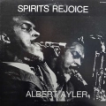 Albert Ayler, Spirits Rejoice, LP 1975 Japan, ESP Disk, płyta winylowa