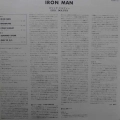 Eric Dolphy, Iron Man, LP 1973 PROMO  Japan, Epic, płyta winylowa