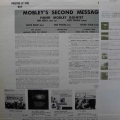 The Hank Mobley Quintet, Mobley's 2nd Message, LP 1979 Japan, Prestige, płyta winylowa