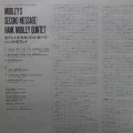 The Hank Mobley Quintet, Mobley's 2nd Message, LP 1979 Japan, Prestige, płyta winylowa