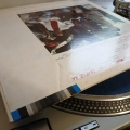 Don Cherry, Dewey Redman, Charlie Haden, Ed Blackwell, Old And New Dreams LP ECM Japan Promo 1979, płyta winylowa 