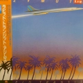 Azymuth, Rapid Transit, LP  1984 Japan PROMO, Milestone, płyta winylowa