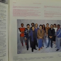 Charlie Haden, Ballad of the Fallen, Carla Bley, Don Cherry, Sharon Freeman, Mick Goodrick, Jack Jeffers, Michael Mantler, Paul Motian, Jim Pepper, Dewey Redman, Steve Slage, Gary Valente, LP 1983 Japan, ECM, płyta winylowa