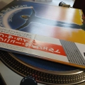 Zbigniew Seifert, Man Of The Light LP Japan 1977, MPS, płyta winylowa jazz