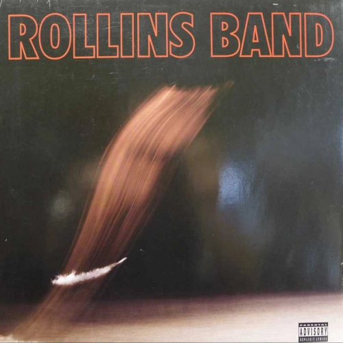 Rollins Band, Weight, LP 1994 EU, Imago, płyta winylowa