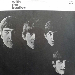 The Beatles, With the beatles  LP 1980 Peru, Odeon, płyta winylowa  
