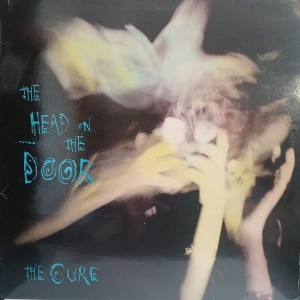 The Cure, The Head On The Door LP 1985 UK Fiction Records, płyta winylowa