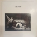 Joy Division,  Closer,  LP 1988 Tonpress, płyta winylowa