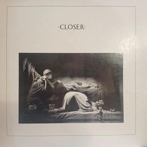 Joy Division,  Closer,  LP 1988 Tonpress, płyta winylowa