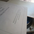 Joy Division,  Closer,  LP 1988 Tonpress, płyta winylowa