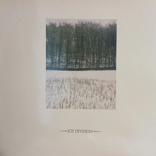 Joy Division, Atmosphere 12" 45rpm 1985 Benelux, Factory, płyta winylowa