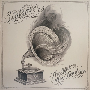 Soulsavers, The Light The Dead See LP 2012 UK, K2 Cooperative Music, płyta winylowa