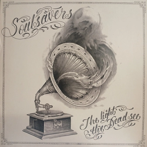 Soulsavers, The Light The Dead See LP 2012 UK, K2 Cooperative Music, płyta winylowa