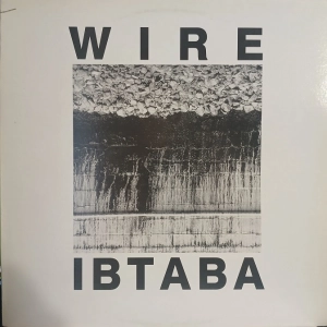 Wire, It's Beginning To And Back Again LP USA 1983, Enigma Mute, płyta winylowa