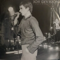 Joy Division, Live In Blackpool koncert 1979 LP bootleg z 2008 roku UK, płyta winylowa