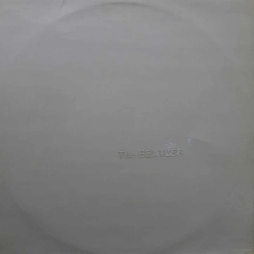 The Beatles, Biały Album, White Album, 2LP  1978 UK, Apple Records, płyta winylowa