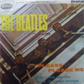 The Beatles, Please Please Me, LP lata 70 te Peru, Odeon, płyta winylowa