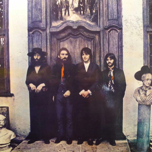 The Beatles,  Hey Jude, LP 1970 Peru, Apple Records, płyta winylowa 