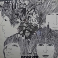 The Beatles, Revolver, LP 1972 Japan, Apple Records, płyta winylowa