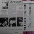 The Beatles, A Hard days night, LP 1976 Japan, Apple Records, płyta winylowa