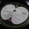 The Beatles, No 5, LP 1970 Japan, Apple Records, płyta winylowa