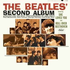 The Beatles, The Beatles' Second Album LP