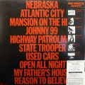Bruce Springsteen,Nebraska, LP 1982 Japan, CBS/Sony, płyta winylowa