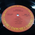 Bruce Springsteen,Nebraska, LP 1982 Japan, CBS/Sony, płyta winylowa