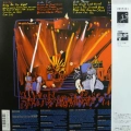 Sting, Bring On The Night, 2 LP 1986 Japan, AM Records