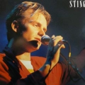 Sting, Bring On The Night, 2 LP 1986 Japan, AM Records