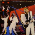Sting, Bring On The Night, 2 LP 1986 Japan, AM Records
