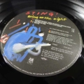 Sting, Bring On The Night, 2 LP 1986 Japan, AM Records