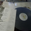 Kate Bush, Never for Ever, LP 1980 Japan, Toshiba, płyta winylowa