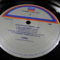 Camel, Stationary Traveller, LP 1984 Japan, London, płyta winylowa