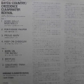 Creedence Clearwater Revival, Bayou Country,  LP 1978 Japan, Fantasy, płyta winylowa