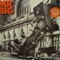Mr. Big, Lean Into It, LP 1991 EU, Atlantic, płyta winylowa