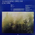 Tangerine Dream, Encore live, 2 LP 1978 Japan, Virgin, płyta winylowa
